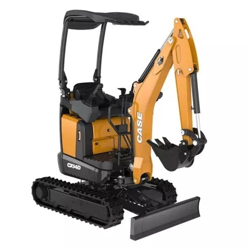 CASE CX 14 D Minigravere <7t