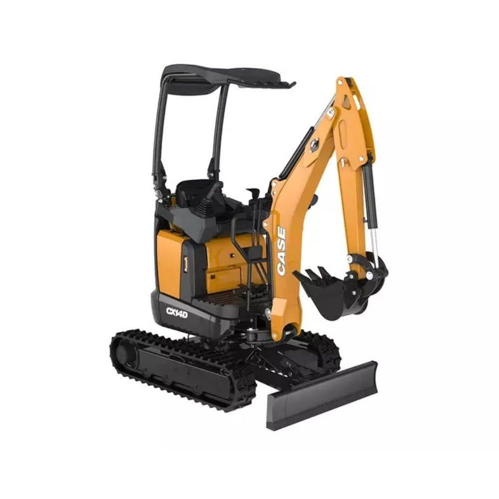 CASE CX 14 D Minigravere <7t