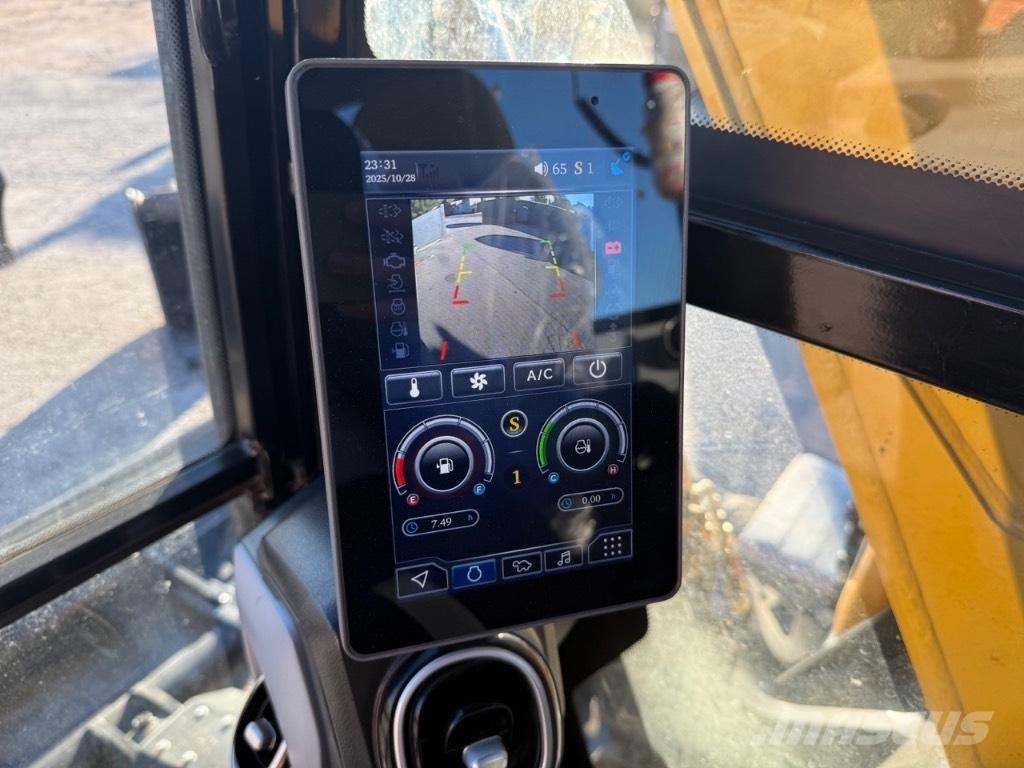 Sany SY 95 C Beltegraver