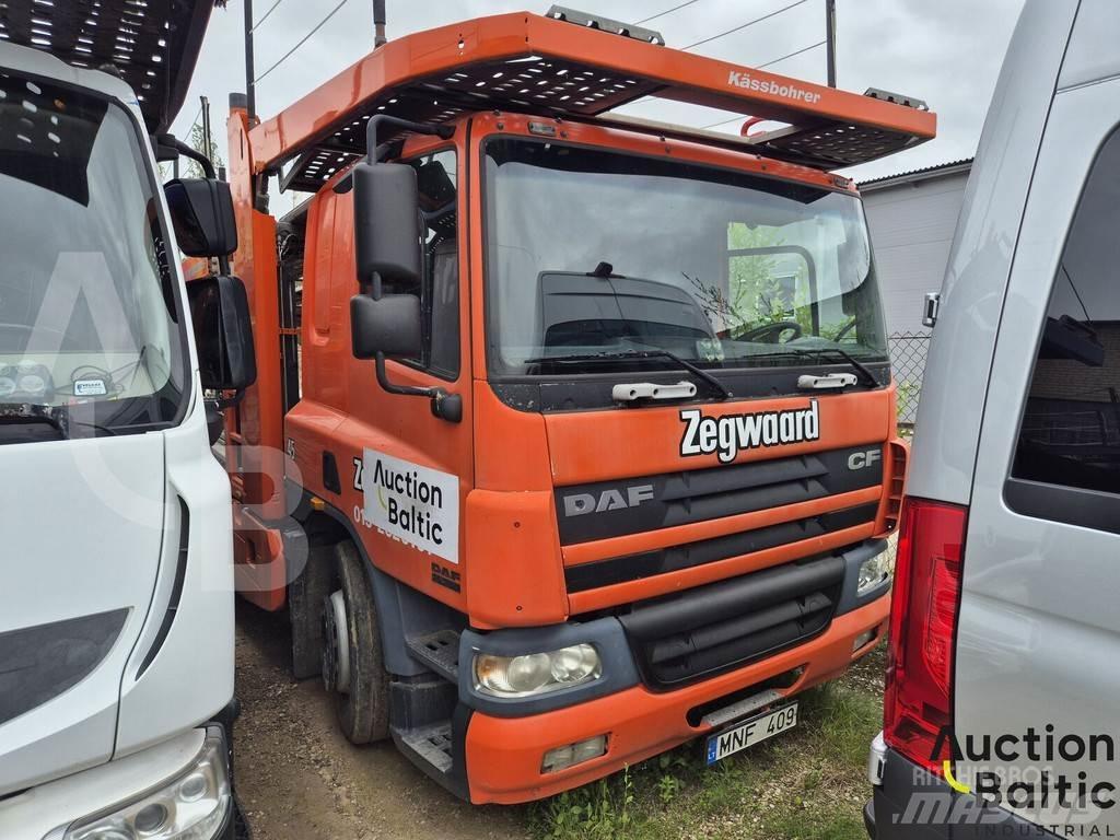 DAF AE75PC Biltransportere