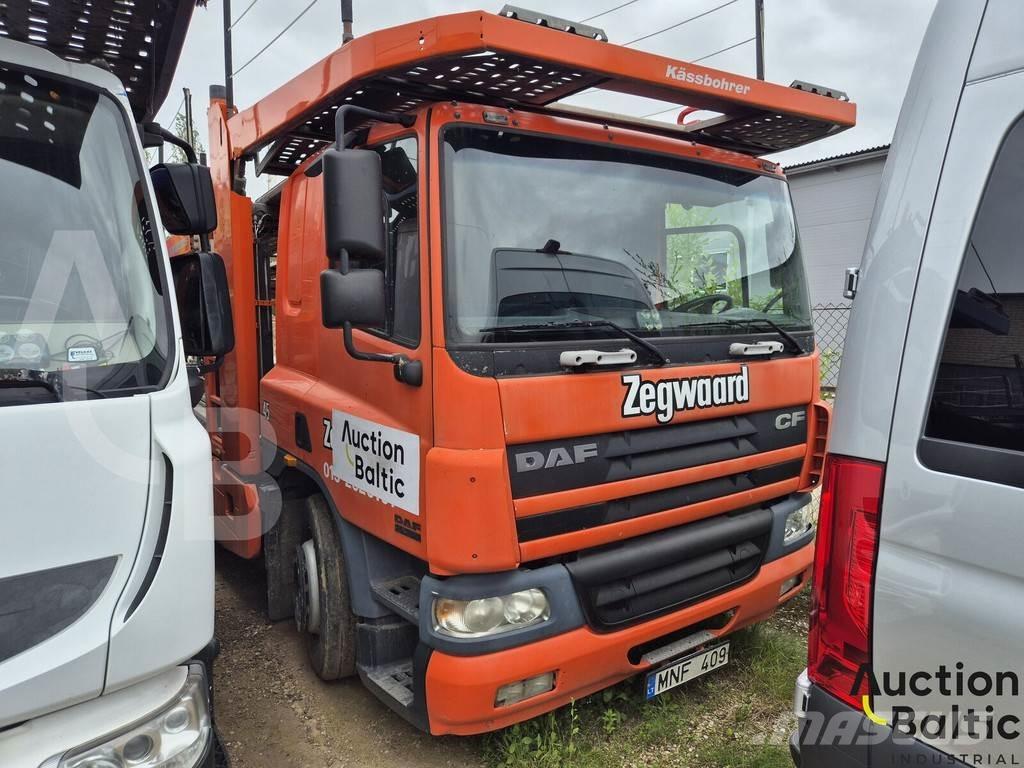 DAF AE75PC Biltransportere