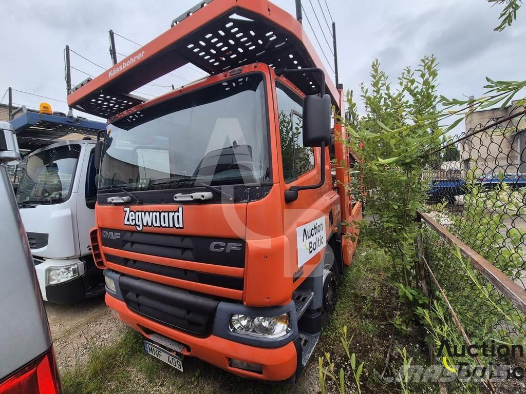 DAF AE75PC Biltransportere