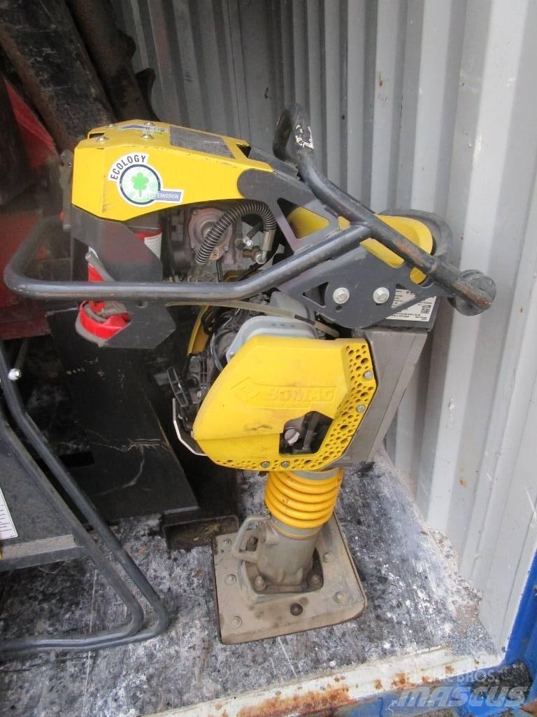 Bomag BT 60 G  65 Vibroplater