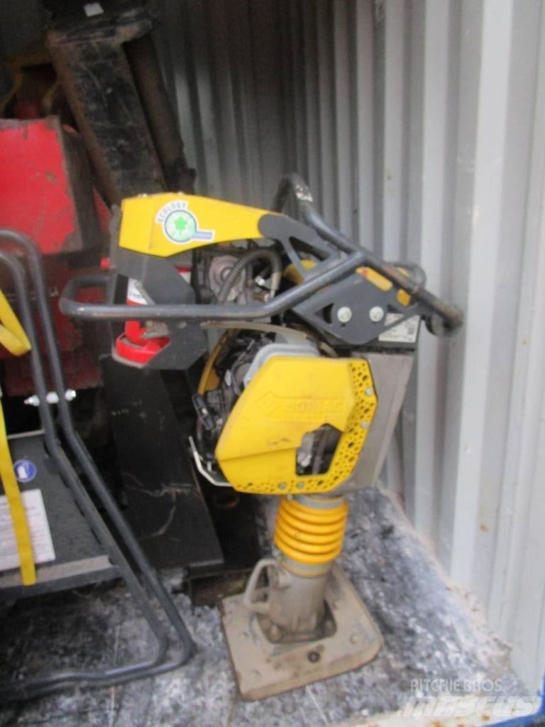 Bomag BT 60 G  65 Vibroplater