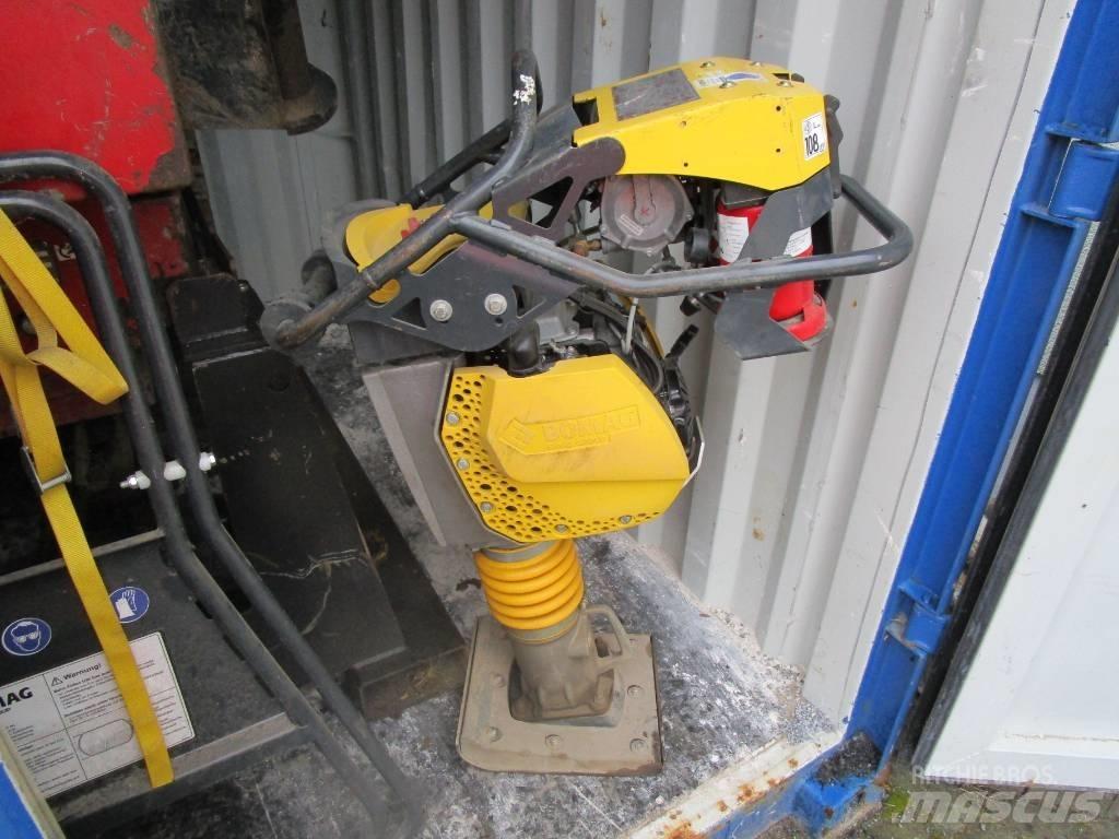 Bomag BT 60 G  65 Vibroplater