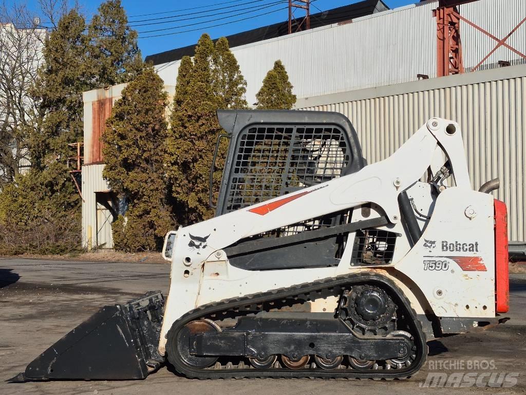Bobcat T 590 Kompaktlastere