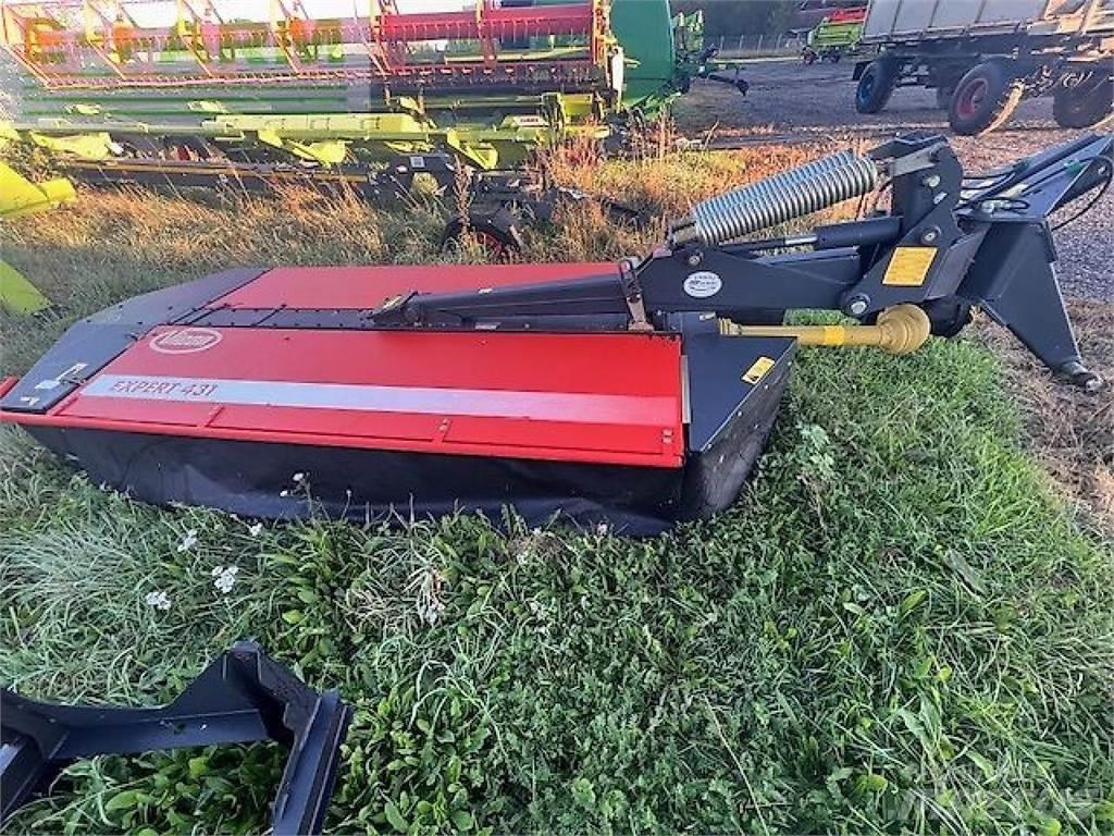 Vicon expert 431 Slåmaskiner