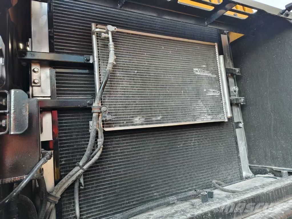 Volvo ec350dl Beltegraver