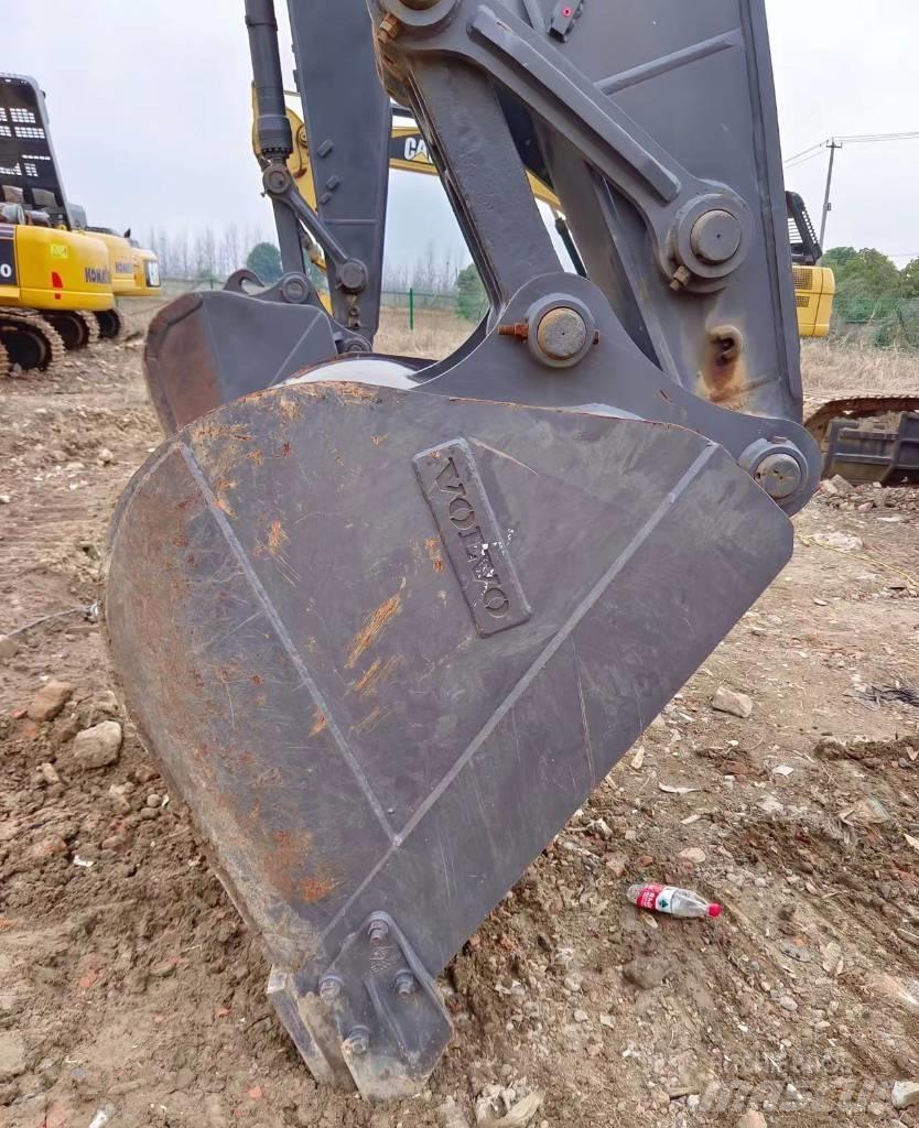 Volvo EC290 Beltegraver