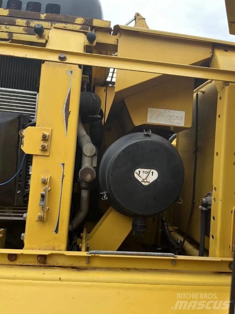 Komatsu PC 350-7 Beltegraver