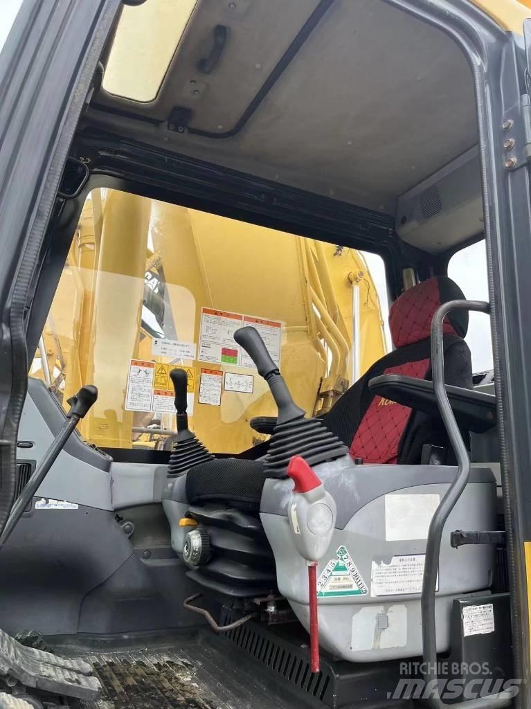 Komatsu PC 350-7 Beltegraver