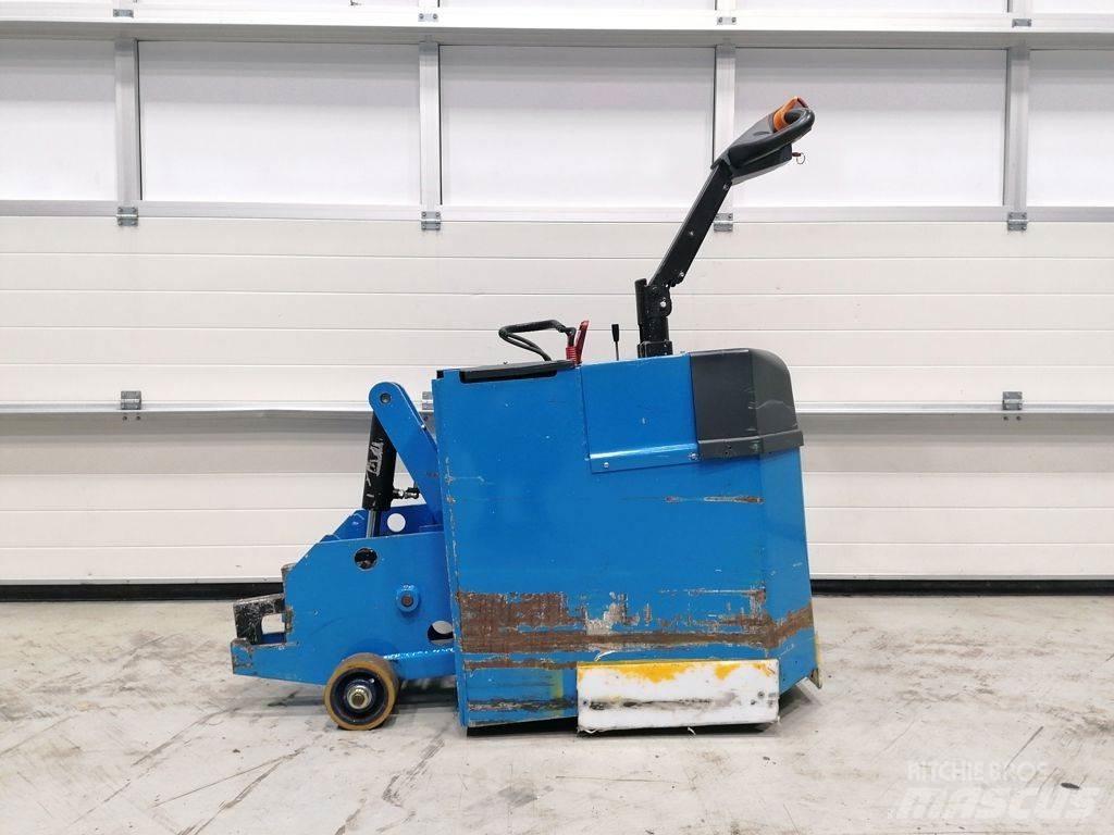  Wilmat Popm40/s Lavtløftende plukketruck