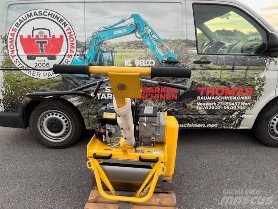Bomag BW 55 E Vibroplater