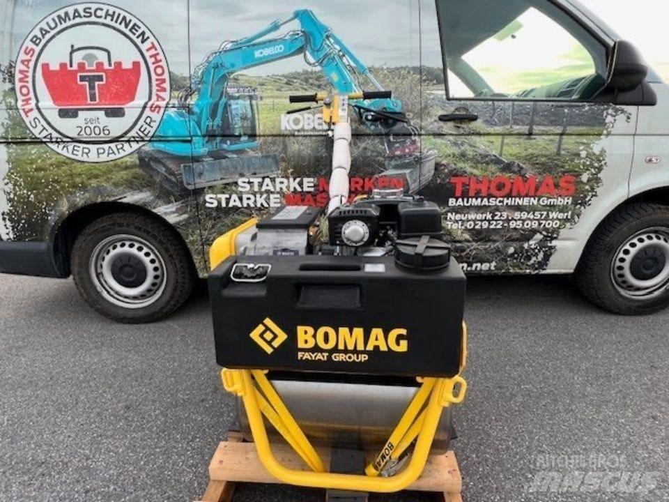Bomag BW 55 E Vibroplater