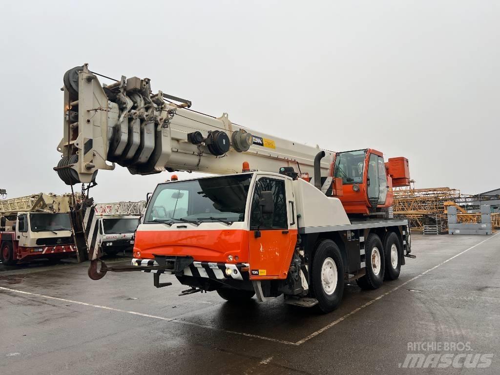 Terex AC 55 Allterreng kraner