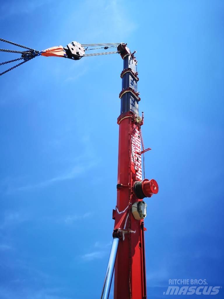 Liebherr LTM 1040 Allterreng kraner