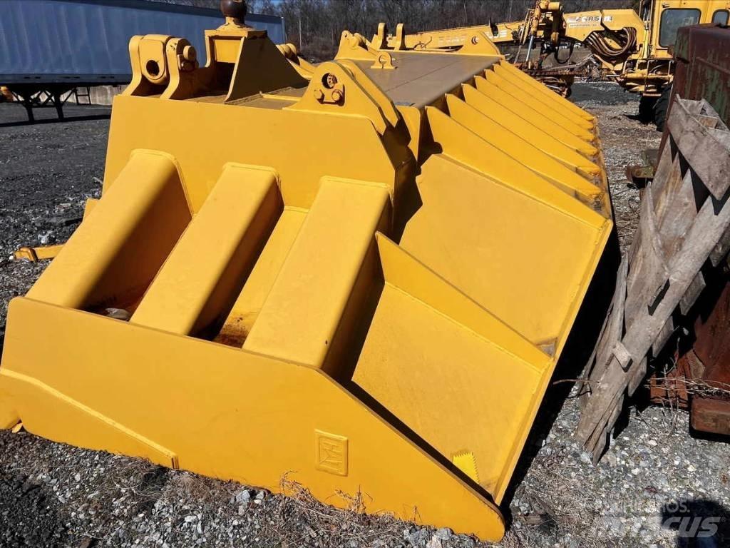 CAT D9T Coal Blade Kniver