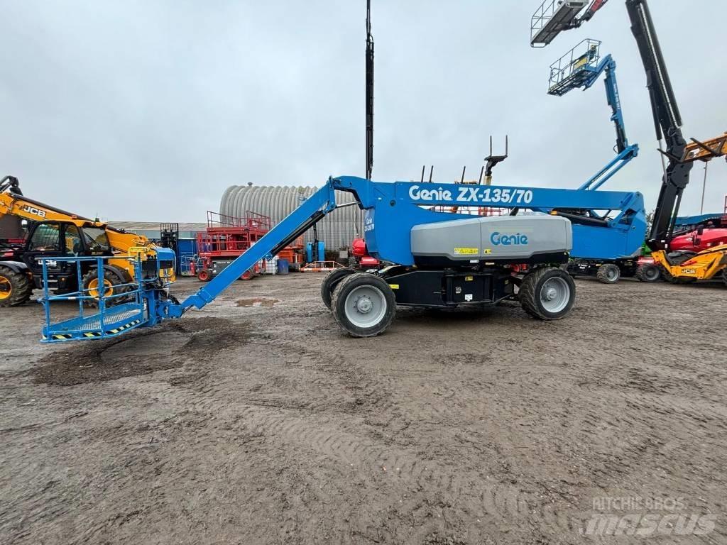 Genie ZX 135/70 Leddede bomlifter