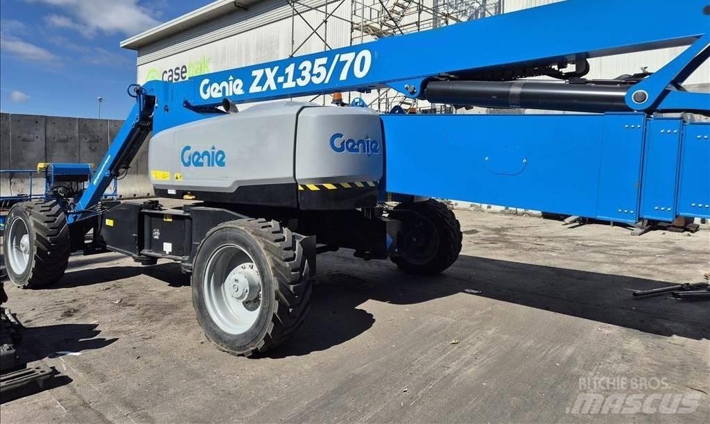 Genie ZX 135/70 Leddede bomlifter