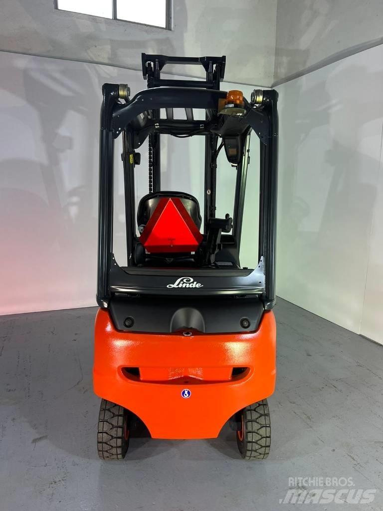 Linde E 16 PH Elektriske trucker