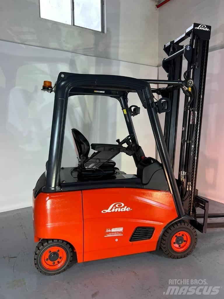 Linde E 16 PH Elektriske trucker