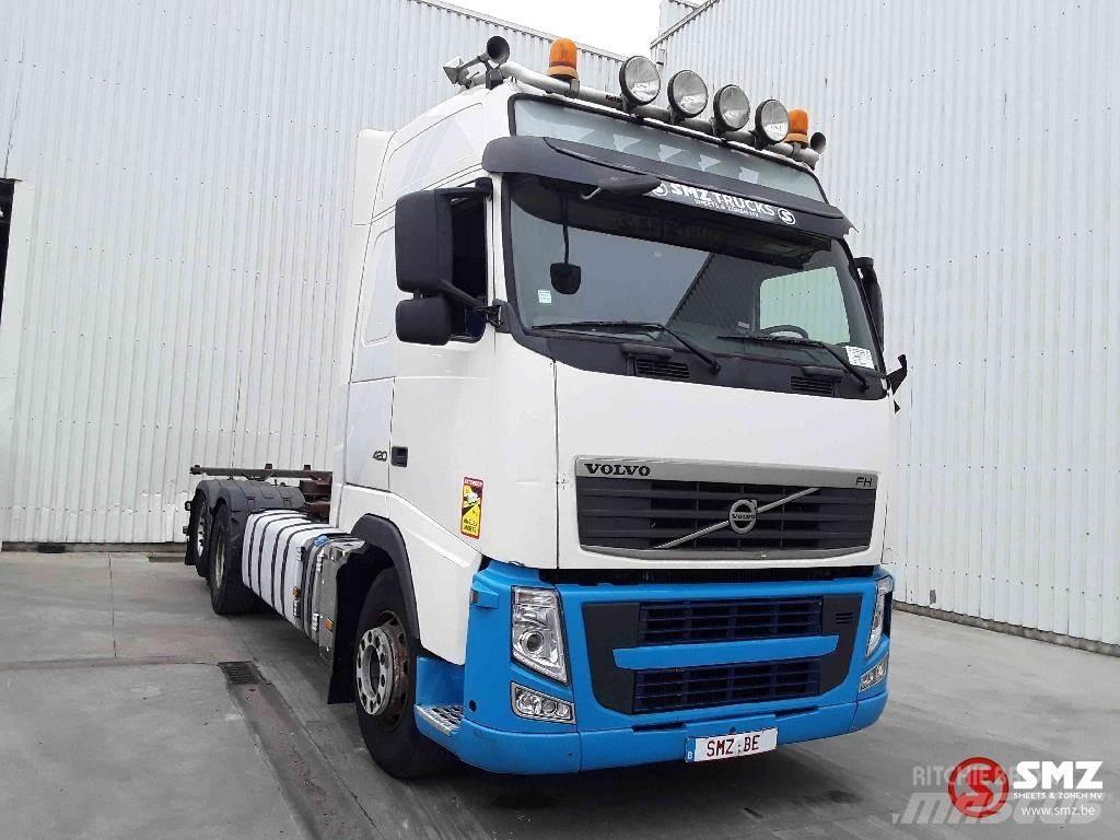 Volvo FH 420 6x2 Containerbil
