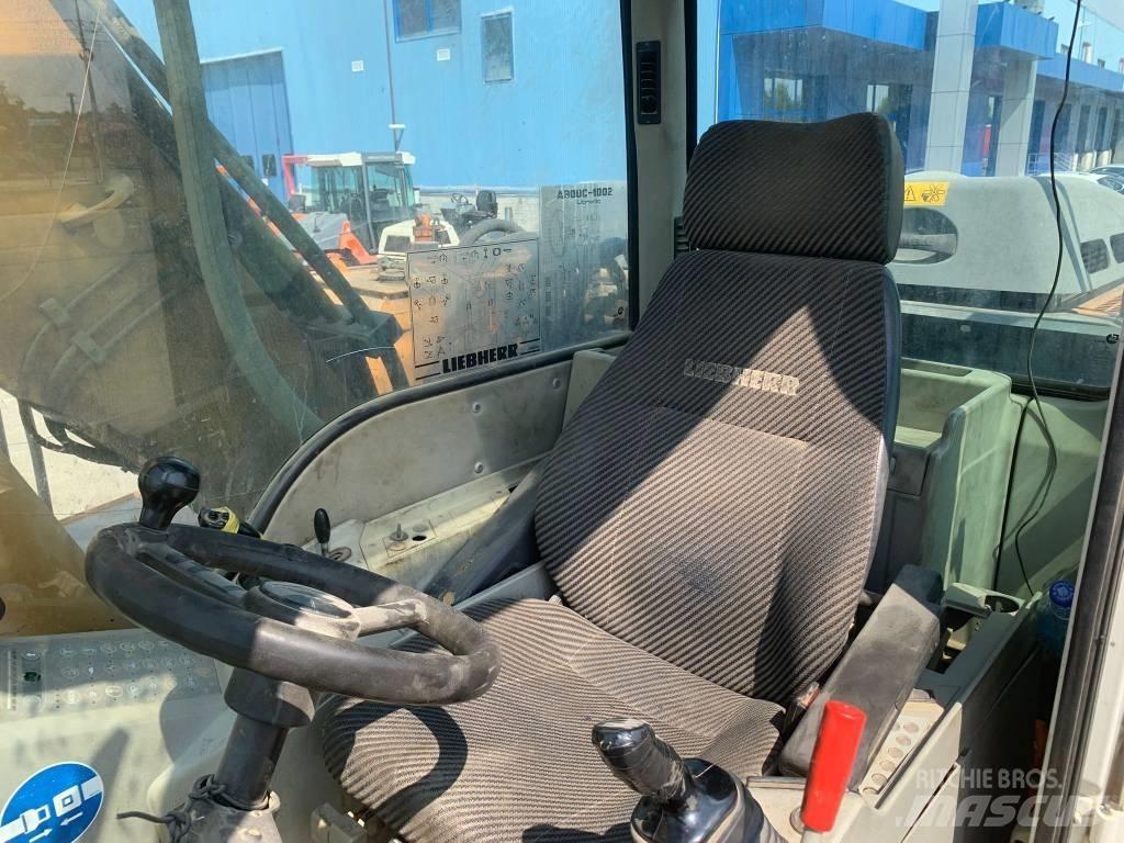 Liebherr A 900 C Hjulgravere