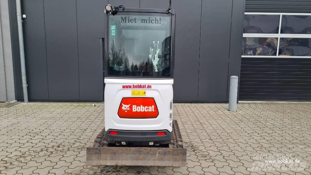 Bobcat E 19 Minigravere <7t