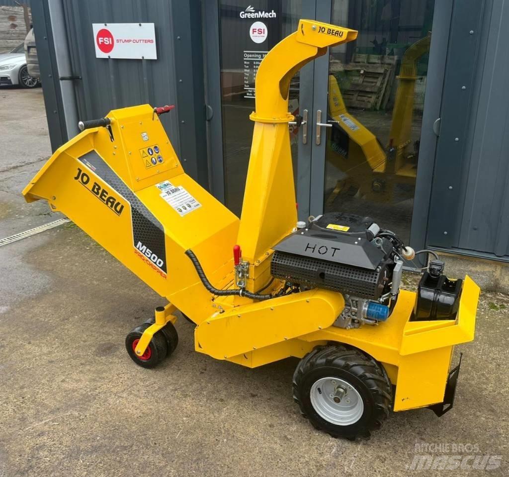  Jo Beau M500 Fliskuttere