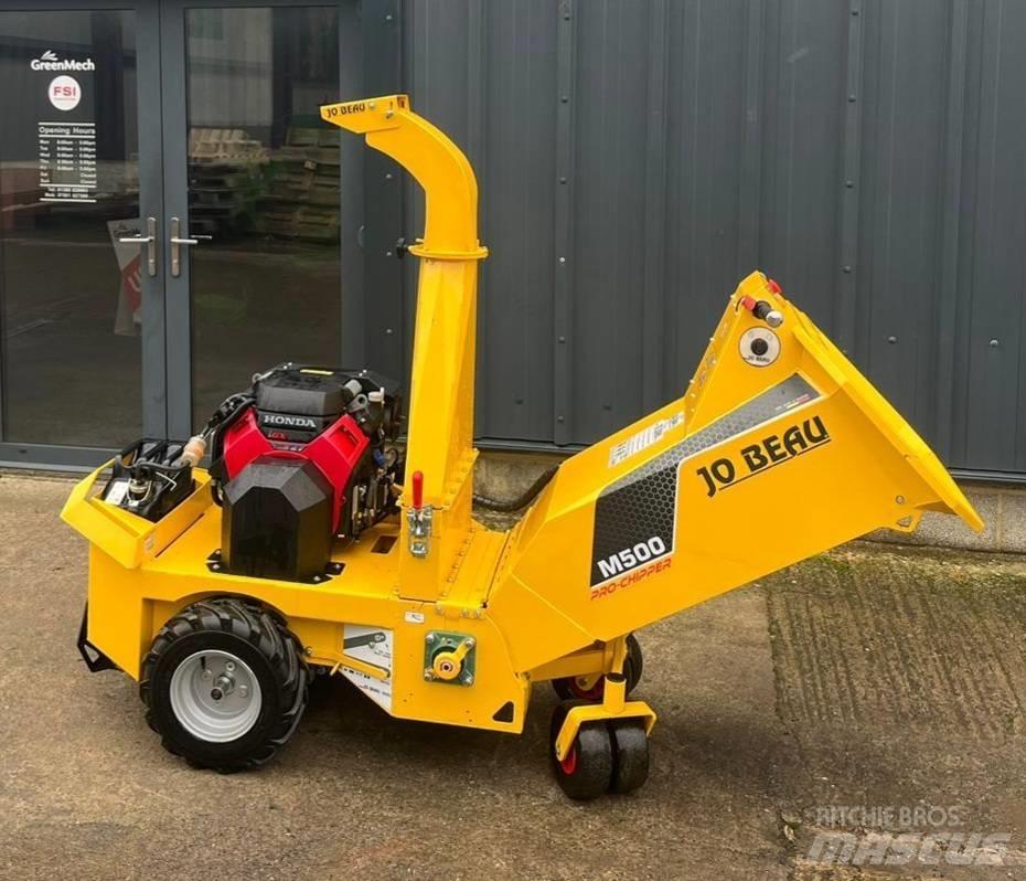  Jo Beau M500 Fliskuttere