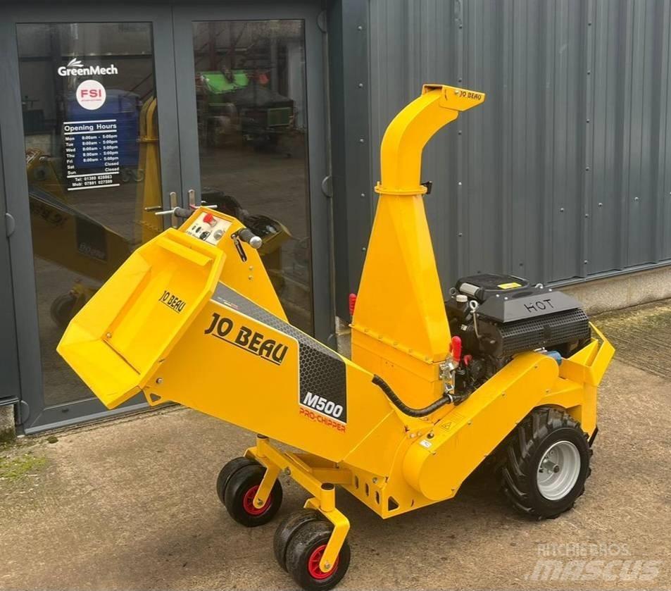  Jo Beau M500 Fliskuttere