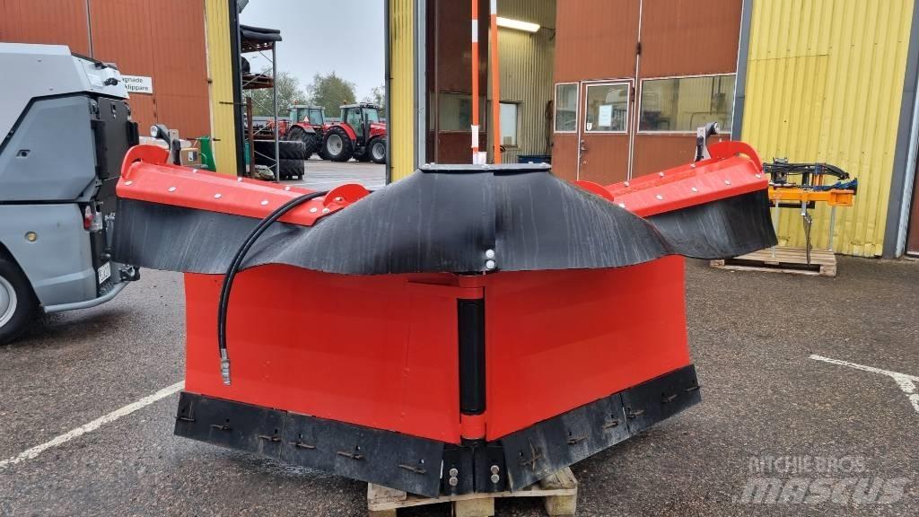 Tokvam VT 320 Tråkkemaskiner