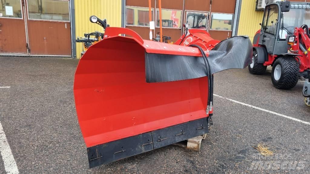 Tokvam VT 320 Tråkkemaskiner