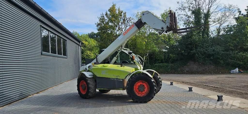 CLAAS Targo 50 C Teleskoplastere