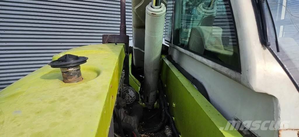 CLAAS Targo 50 C Teleskoplastere