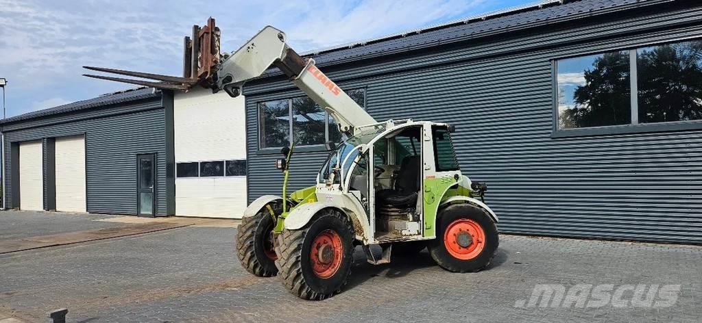 CLAAS Targo 50 C Teleskoplastere