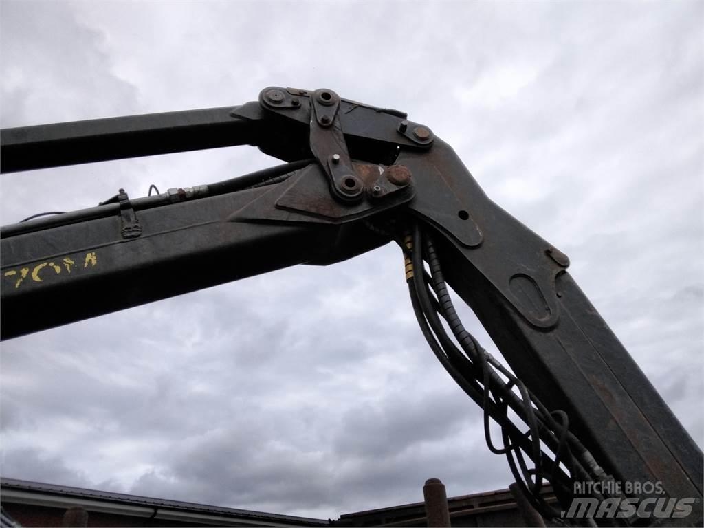 John Deere 1070 D Hogstmaskiner