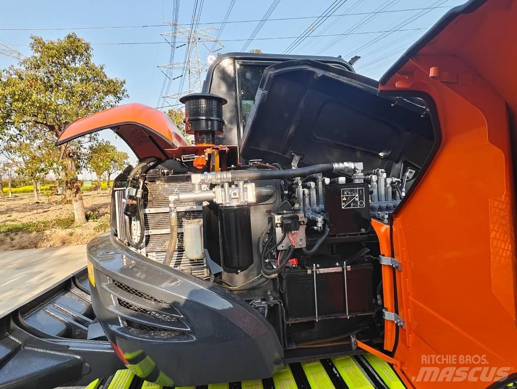 Kubota KX 080-4 Midigravere 7 - 12t