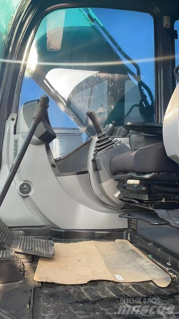 Kobelco SK 200 Beltegraver