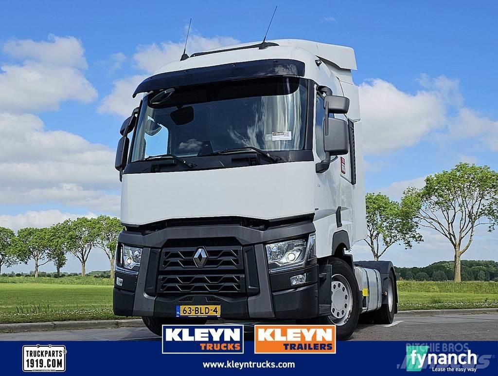 Renault T 460 Trekkvogner