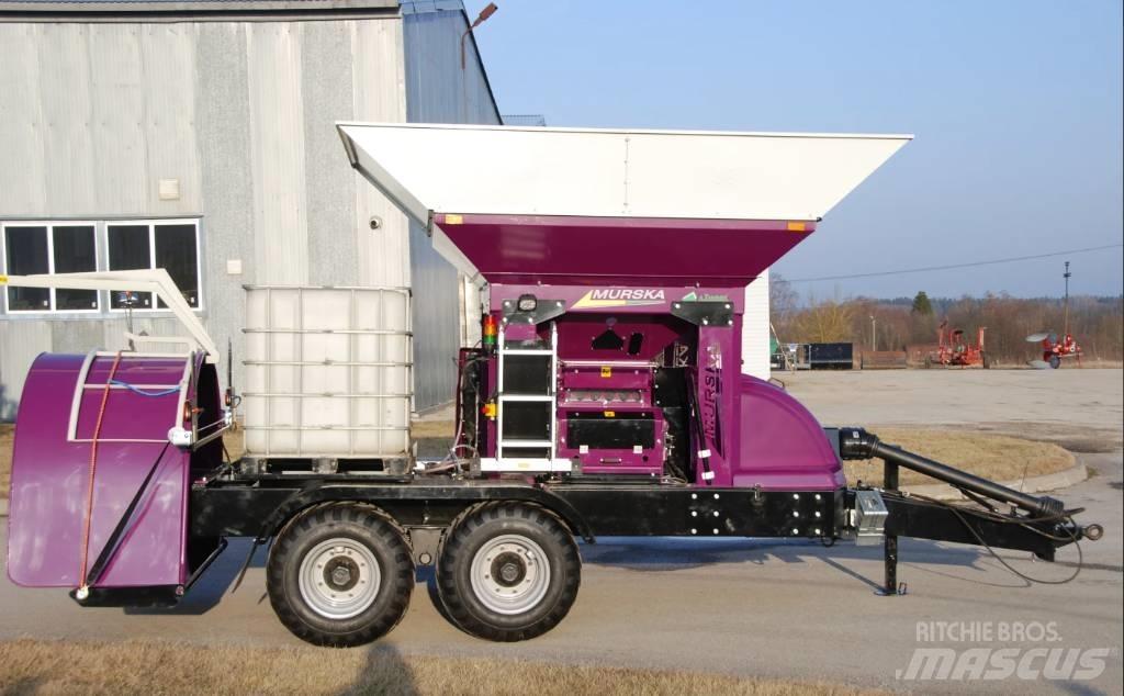 Murska W-MAX 20CB Livdyr annet utstyr