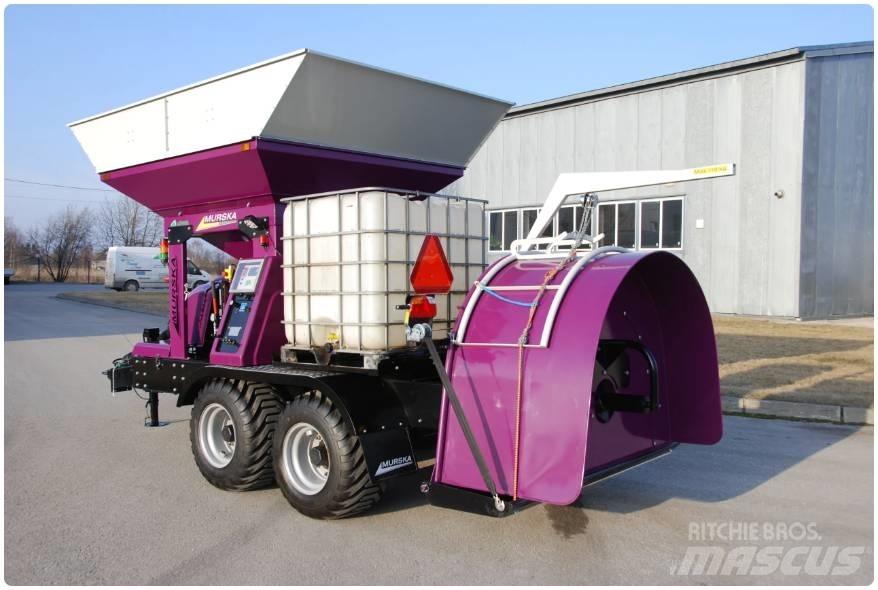 Murska W-MAX 20CB Livdyr annet utstyr