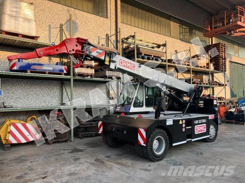 Ormig 10 TME Andre kraner