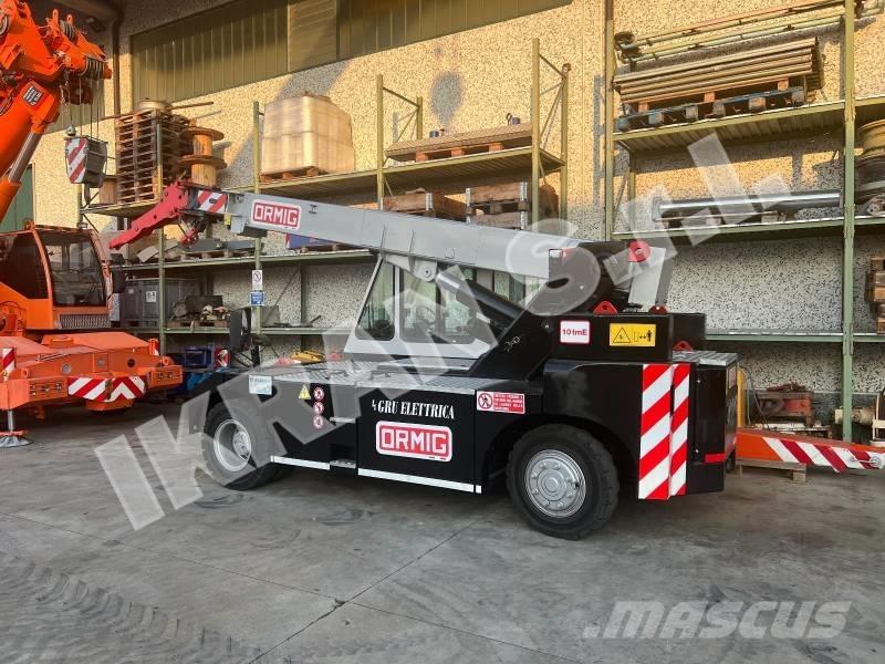 Ormig 10 TME Andre kraner