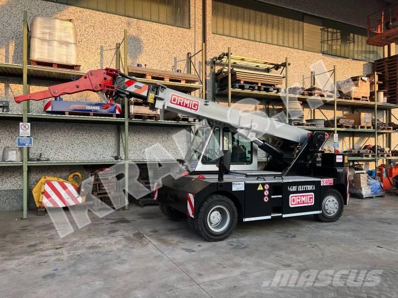 Ormig 10 TME Andre kraner