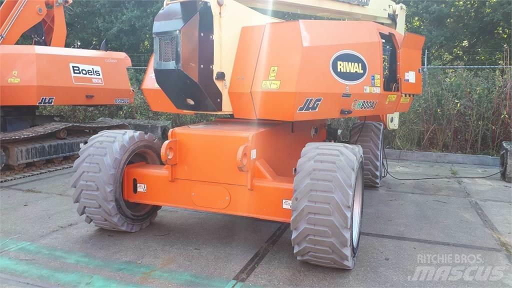 JLG H800AJ Leddede bomlifter