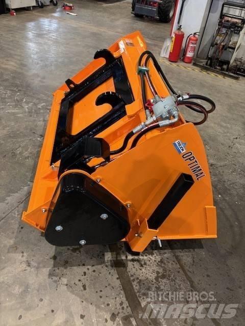 Trejon SP400 Sand- og saltspredere