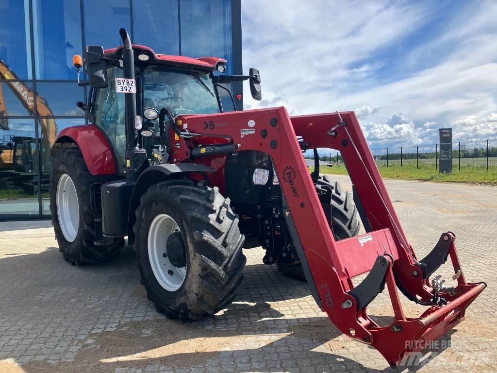 Case IH Puma 165 Traktorer