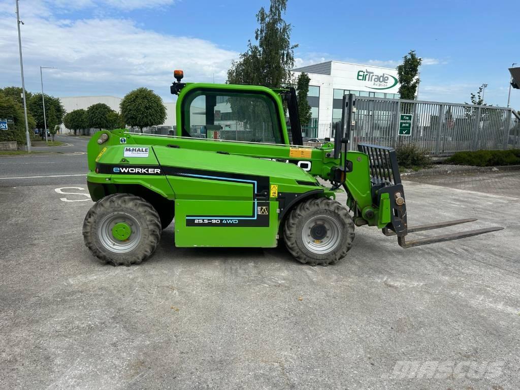 Merlo EW25.5-90 Teleskoplastere