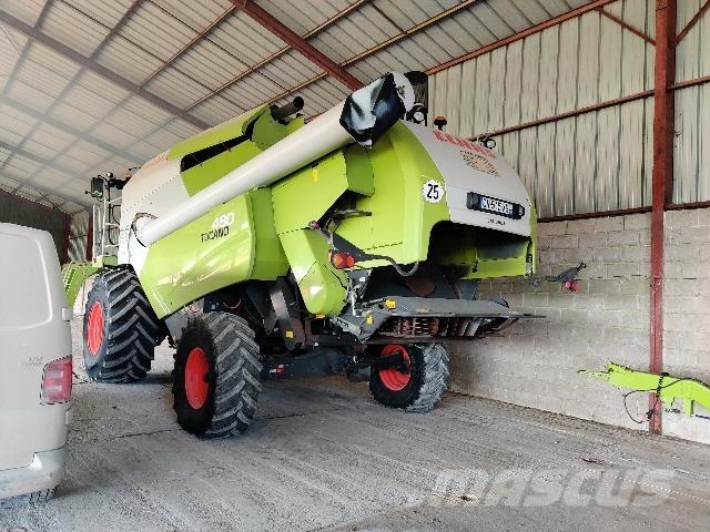 CLAAS TUCANO 480 Skurtreskere